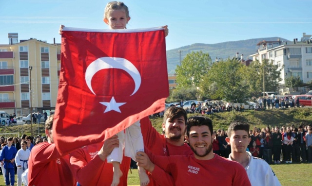 29 Ekim 2018 Cumhuriyet Bayramı