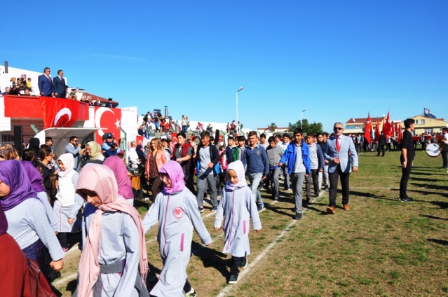 29 Ekim 2018 Cumhuriyet Bayramı