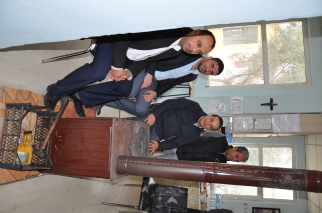 Nazım Maviş 2019 seçim startı