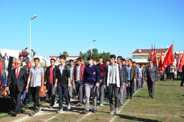 29 Ekim 2018 Cumhuriyet Bayramı