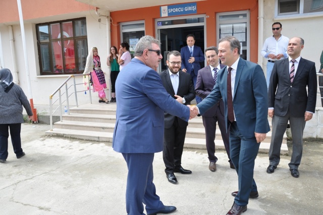 19 Mayıs Gerze 2018