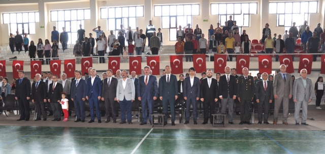 19 Mayıs Gerze 2018
