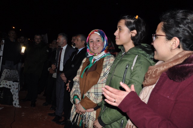 GERZE BELEDİYE BAŞKANI CEVAT ŞENSOY
