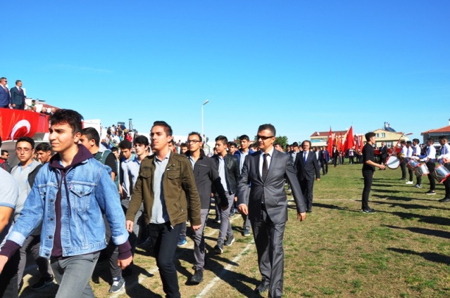 29 Ekim 2018 Cumhuriyet Bayramı