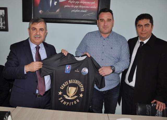 Nazım Maviş 2019 seçim startı