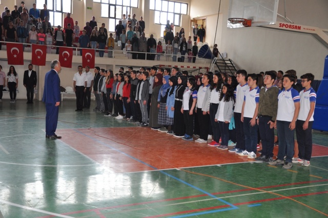 19 Mayıs Gerze 2018