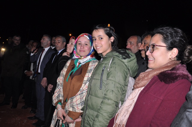GERZE BELEDİYE BAŞKANI CEVAT ŞENSOY