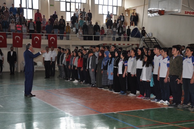 19 Mayıs Gerze 2018