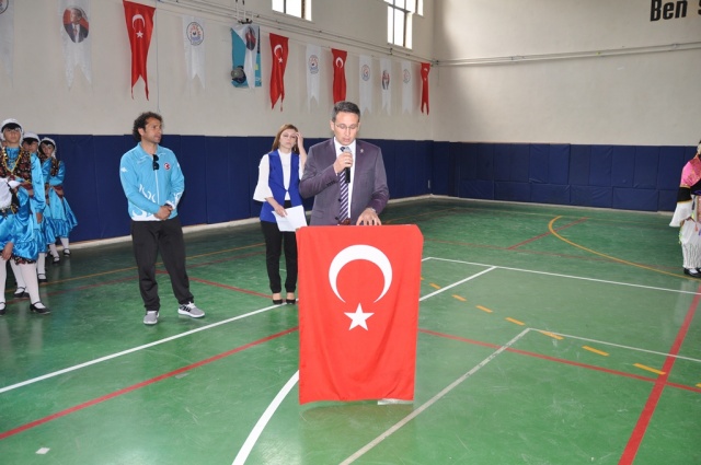 19 Mayıs Gerze 2018