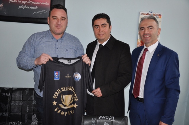 Nazım Maviş 2019 seçim startı