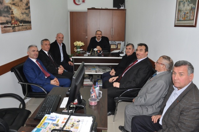Nazım Maviş 2019 seçim startı