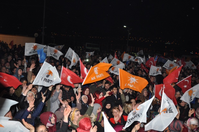 GERZE BELEDİYE BAŞKANI CEVAT ŞENSOY