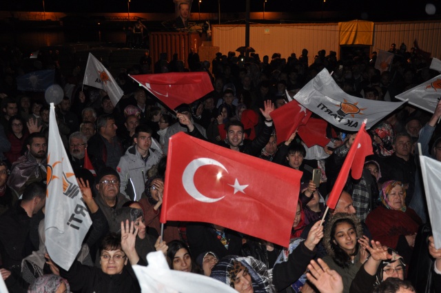 GERZE BELEDİYE BAŞKANI CEVAT ŞENSOY