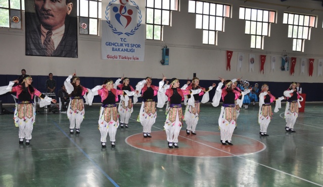 19 Mayıs Gerze 2018