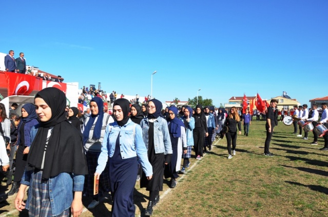 29 Ekim 2018 Cumhuriyet Bayramı