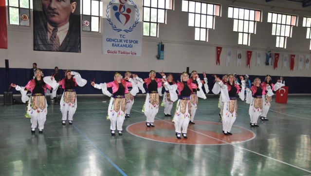 19 Mayıs Gerze 2018