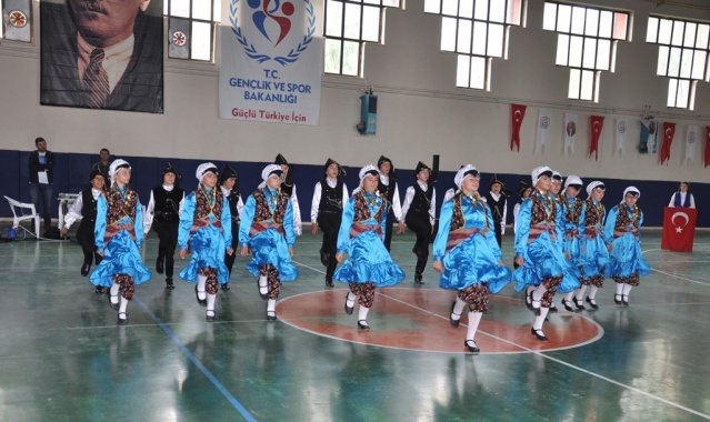 19 Mayıs Gerze 2018