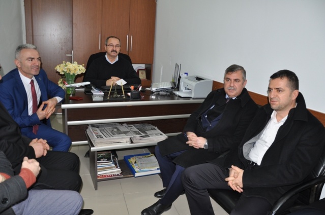 Nazım Maviş 2019 seçim startı