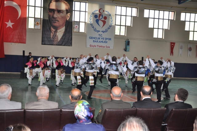 19 Mayıs Gerze 2018
