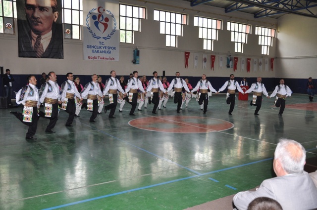 19 Mayıs Gerze 2018