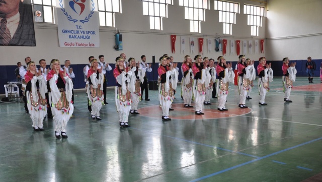 19 Mayıs Gerze 2018