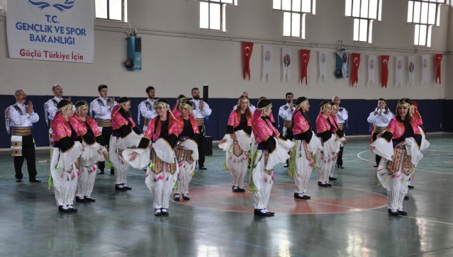 19 Mayıs Gerze 2018