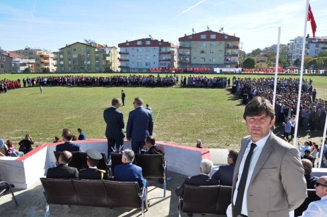 29 Ekim 2018 Cumhuriyet Bayramı
