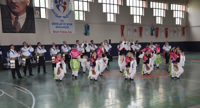 19 Mayıs Gerze 2018