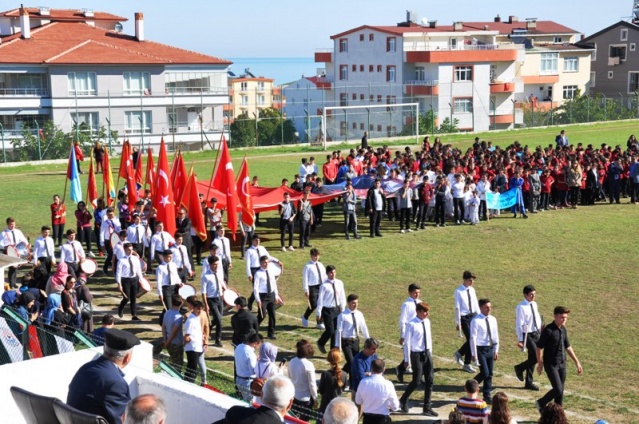 29 Ekim 2018 Cumhuriyet Bayramı