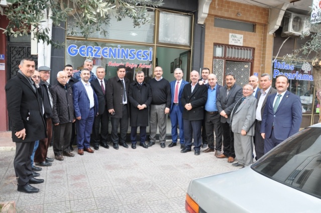 Nazım Maviş 2019 seçim startı