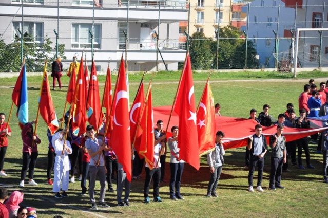 29 Ekim 2018 Cumhuriyet Bayramı