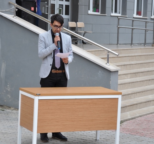 Haşim ve Zehra Tarı Ortaokulu TÜBİTAK Fuarı 2018