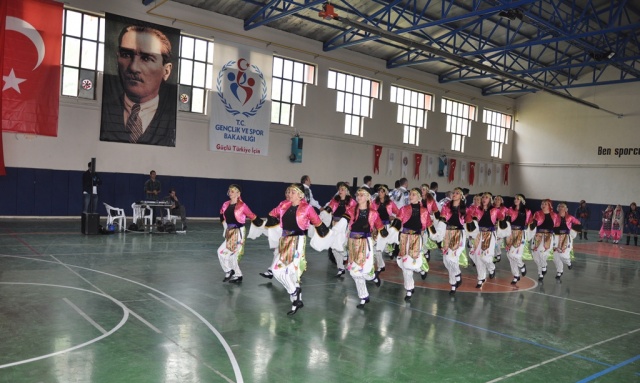19 Mayıs Gerze 2018