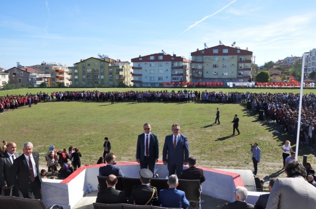 29 Ekim 2018 Cumhuriyet Bayramı