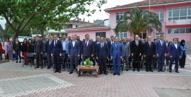 Haşim ve Zehra Tarı Ortaokulu TÜBİTAK Fuarı 2018