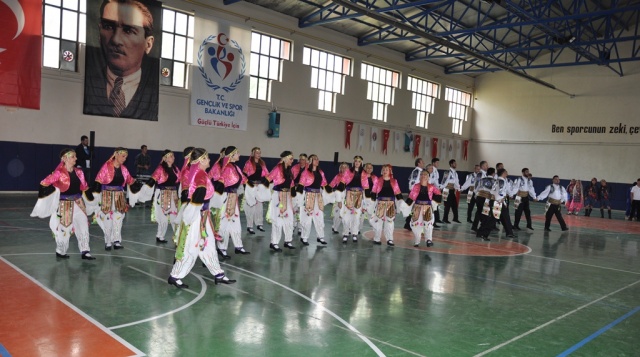 19 Mayıs Gerze 2018