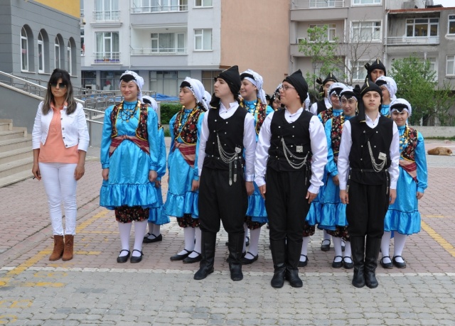 Haşim ve Zehra Tarı Ortaokulu TÜBİTAK Fuarı 2018