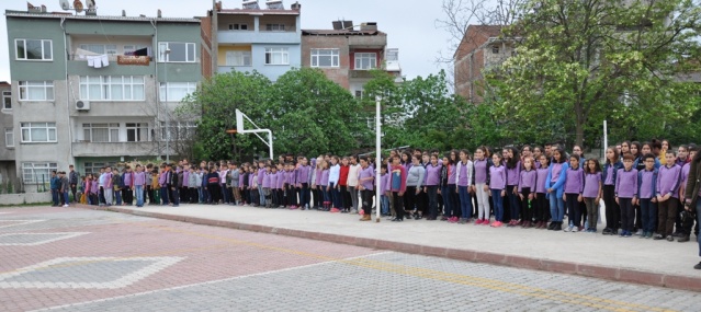 Haşim ve Zehra Tarı Ortaokulu TÜBİTAK Fuarı 2018