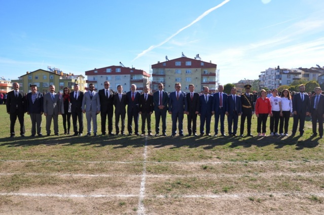 29 Ekim 2018 Cumhuriyet Bayramı