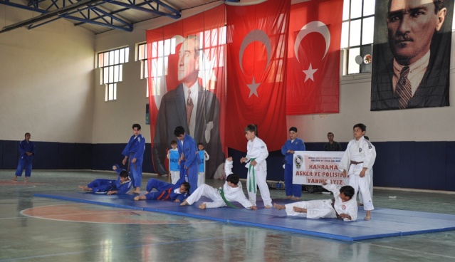 19 Mayıs Gerze 2018
