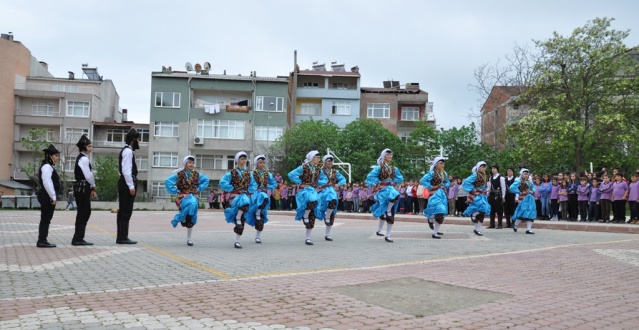 Haşim ve Zehra Tarı Ortaokulu TÜBİTAK Fuarı 2018