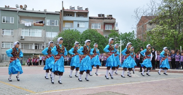 Haşim ve Zehra Tarı Ortaokulu TÜBİTAK Fuarı 2018