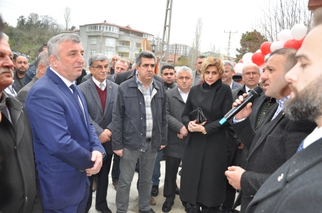 Beyaz Otel Açılış