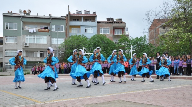 Haşim ve Zehra Tarı Ortaokulu TÜBİTAK Fuarı 2018
