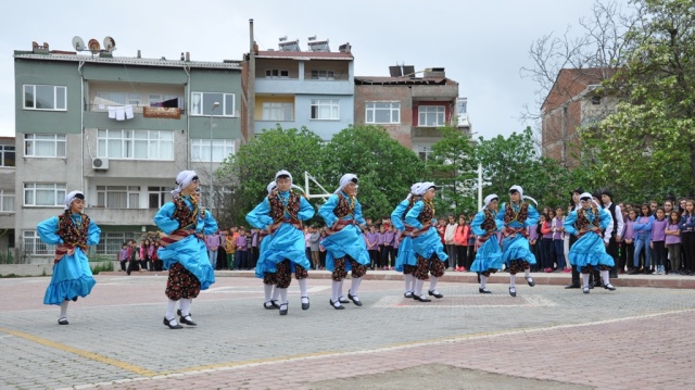 Haşim ve Zehra Tarı Ortaokulu TÜBİTAK Fuarı 2018