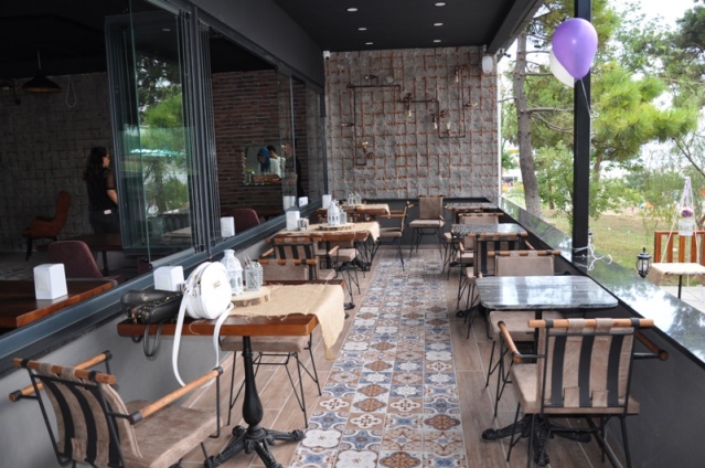 Kaldi Cafe Açılış