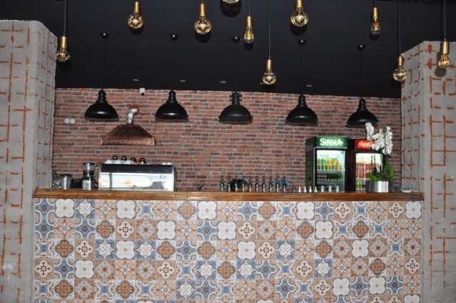 Kaldi Cafe Açılış