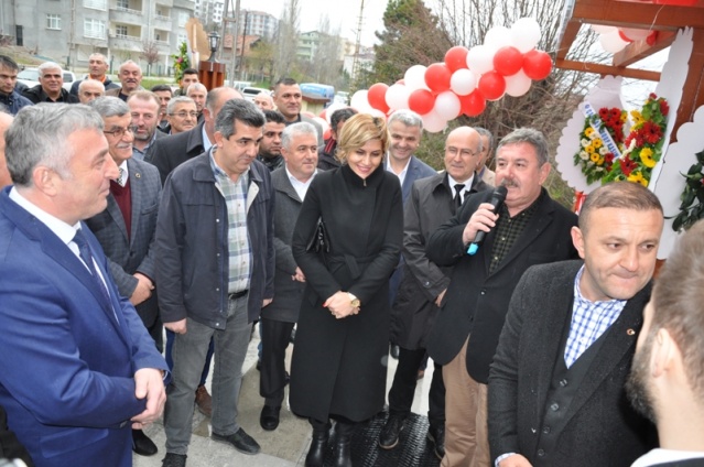 Beyaz Otel Açılış