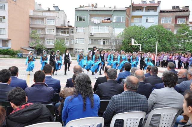 Haşim ve Zehra Tarı Ortaokulu TÜBİTAK Fuarı 2018