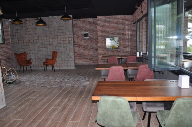 Kaldi Cafe Açılış